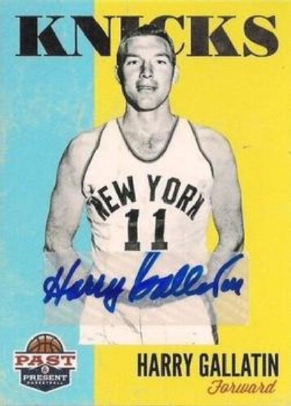 2011 Past & Present #186 Autographs /2