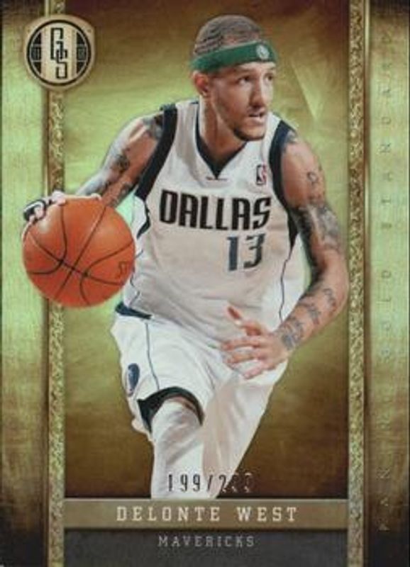 2011 Gold Standard #72 Base /299