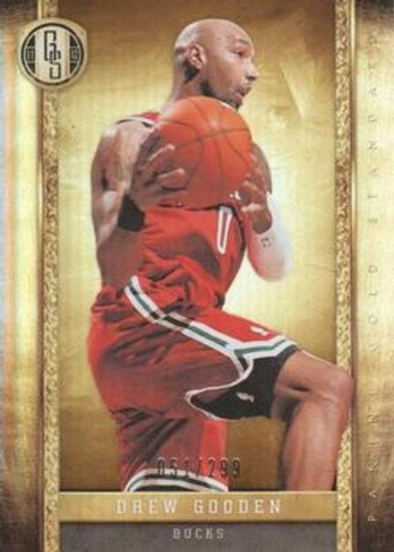 2011 Gold Standard #77 Base /299