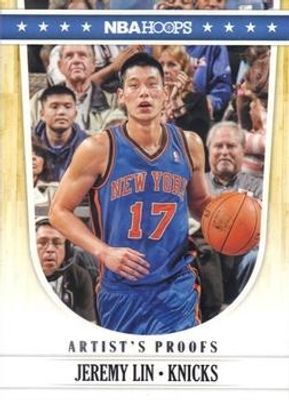 2011 Hoops #67 Artist's Proofs