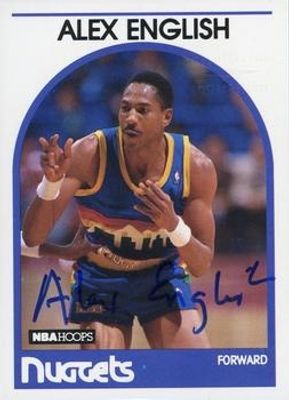 2011 Hoops #120 '89 Buyback Autographs