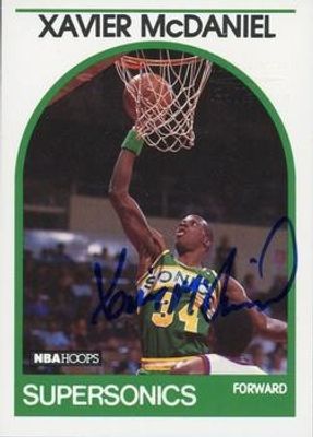 2011 Hoops #70 '89 Buyback Autographs