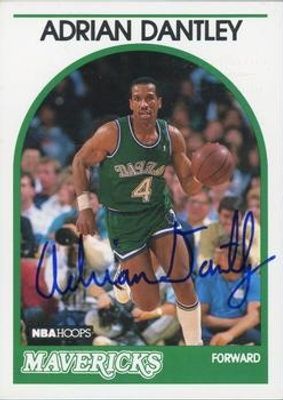 2011 Hoops #125 '89 Buyback Autographs