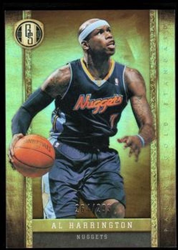 2011 Gold Standard #89 Base /299