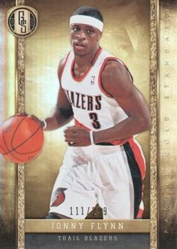 2011 Gold Standard #216 Base /299