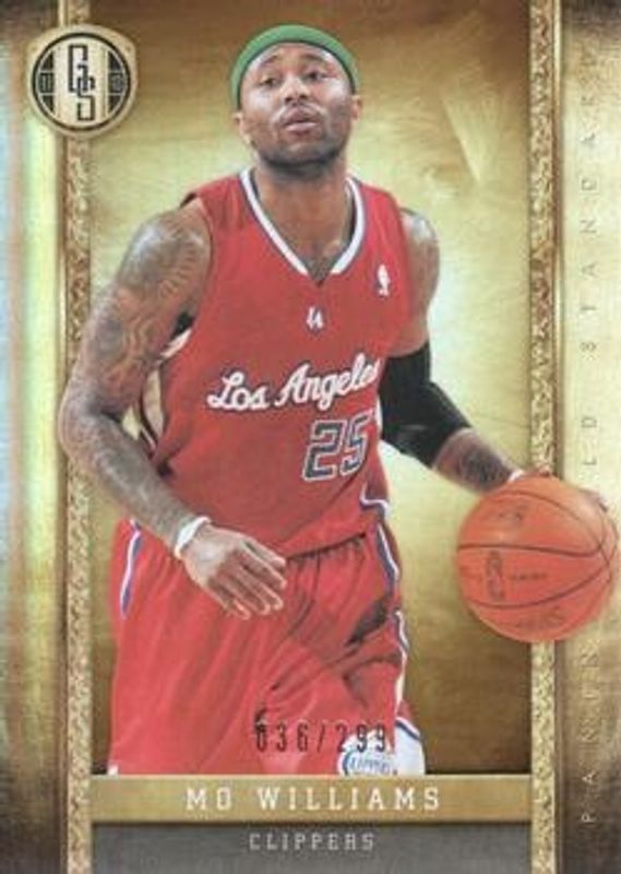 2011 Gold Standard #29 Base /299