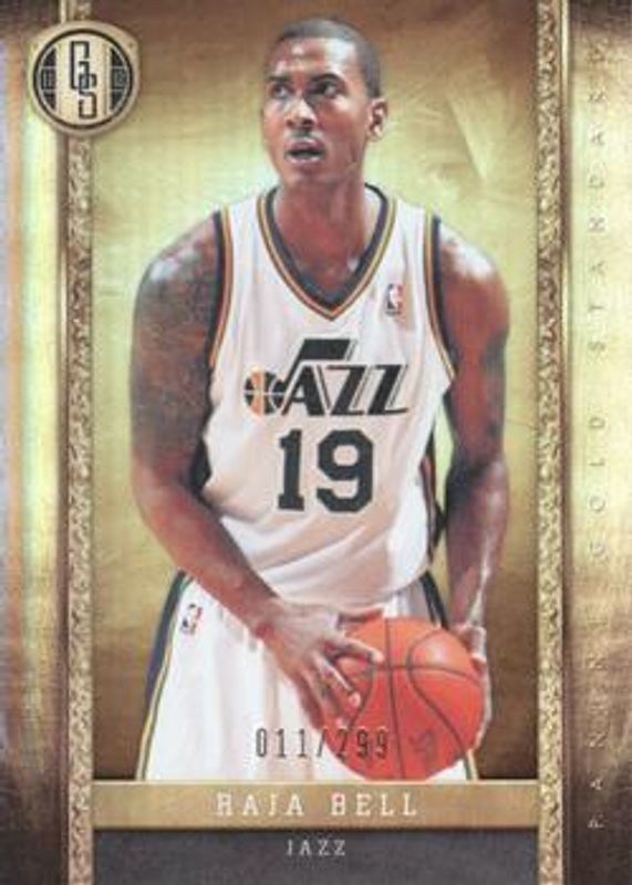 2011 Gold Standard #166 Base /299