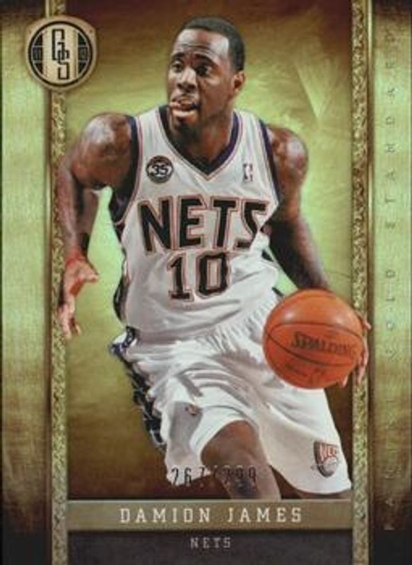 2011 Gold Standard #16 Base /299