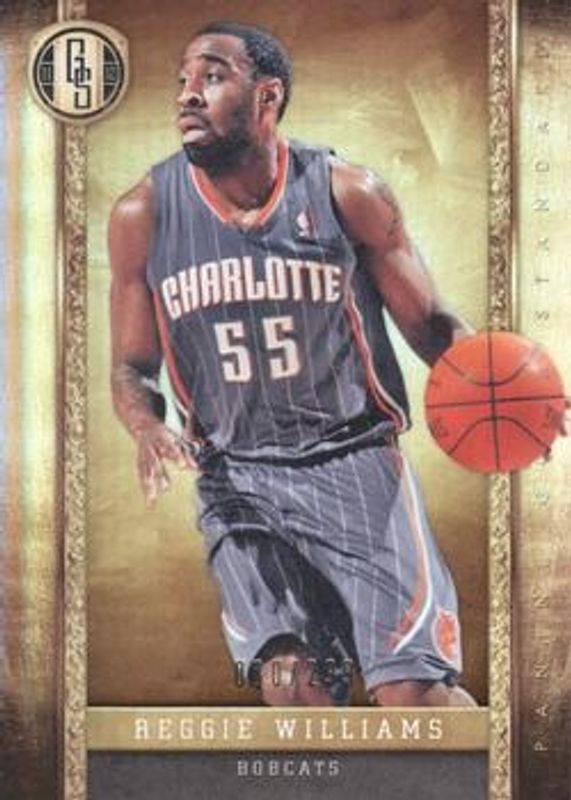 2011 Gold Standard #165 Base /299