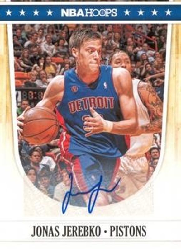 2011 Hoops #57 Autographs
