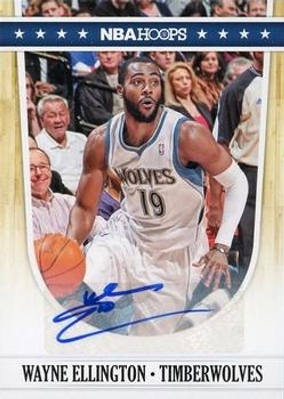 2011 Hoops #134 Autographs
