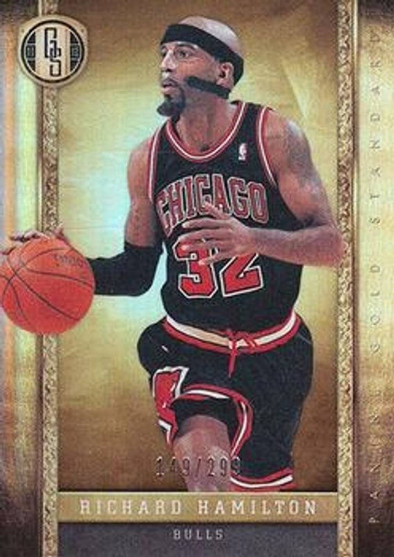 2011 Gold Standard #159 Base /299