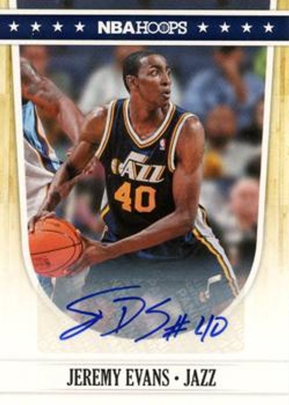 2011 Hoops #232 Autographs