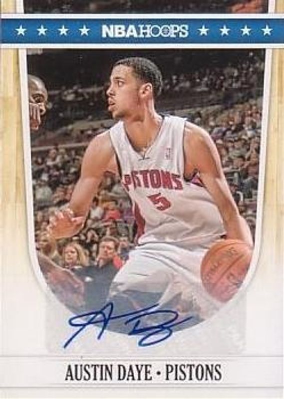 2011 Hoops #54 Autographs