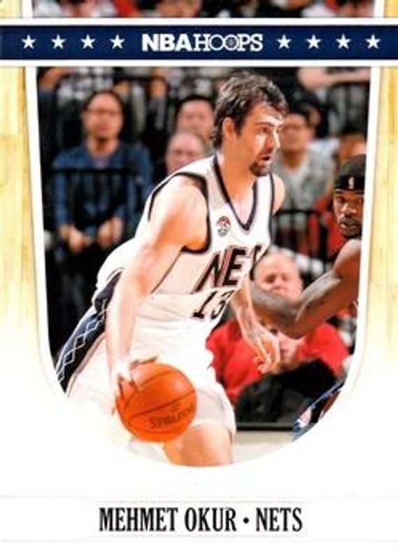 2011 Hoops #239 Base