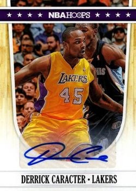 2011 Hoops #100 Autographs