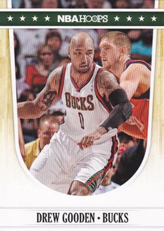 2011 Hoops #125 Base