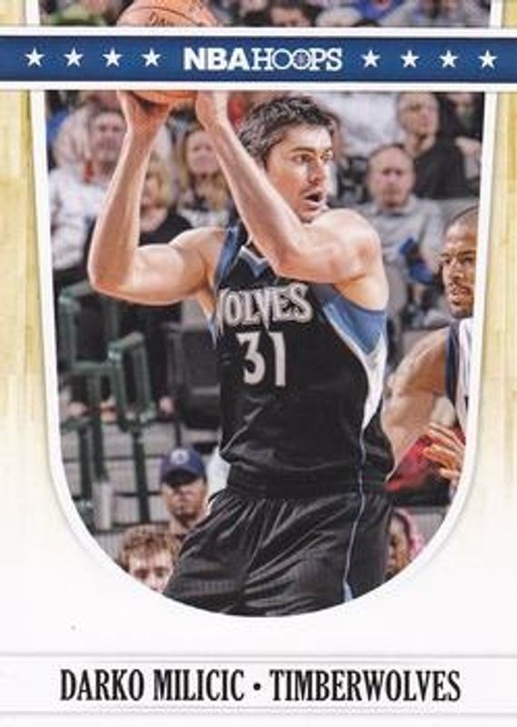 2011 Hoops #137 Base