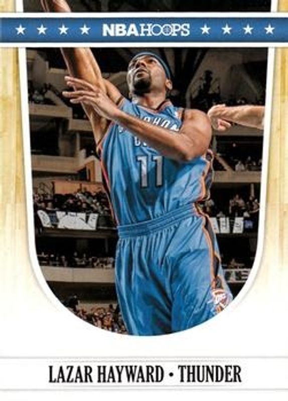 2011 Hoops #135 Base