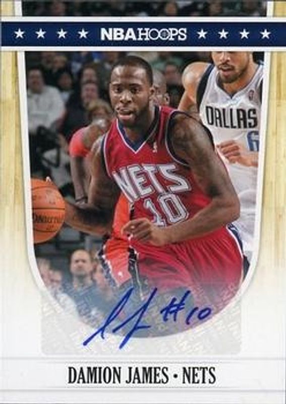 2011 Hoops #146 Autographs