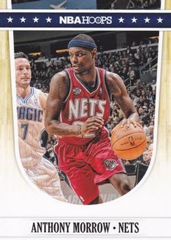2011 Hoops #145 Base