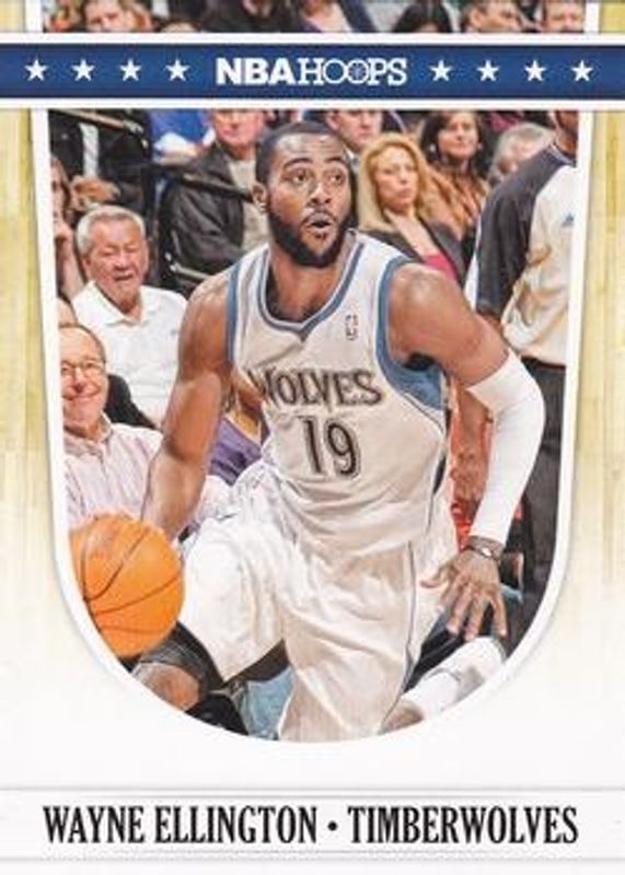 2011 Hoops #134 Base