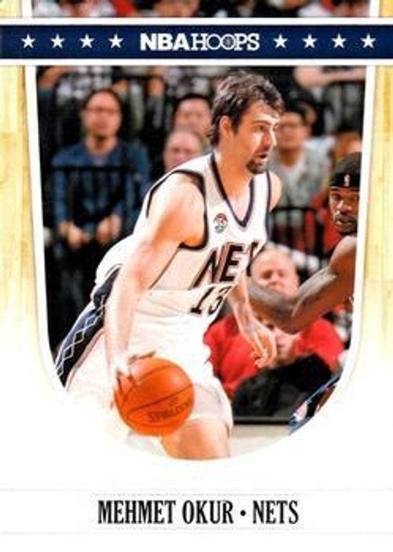 2011 Hoops #239 Glossy