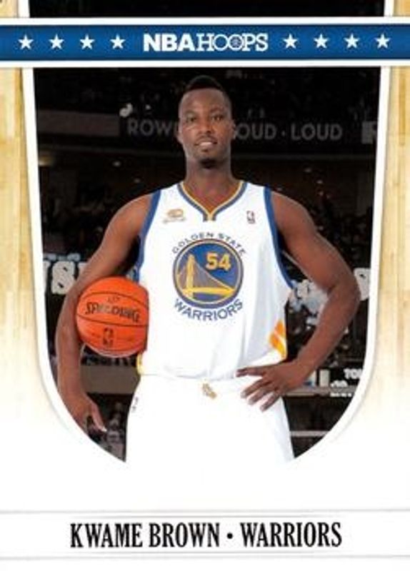 2011 Hoops #17 Base