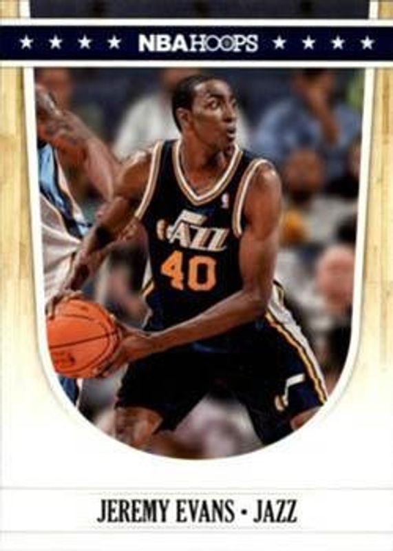 2011 Hoops #232 Glossy