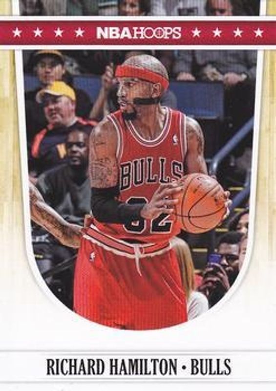 2011 Hoops #56 Glossy