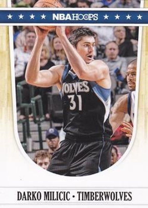 2011 Hoops #137 Glossy