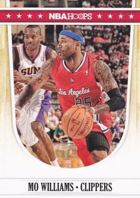 2011 Hoops #94 Glossy