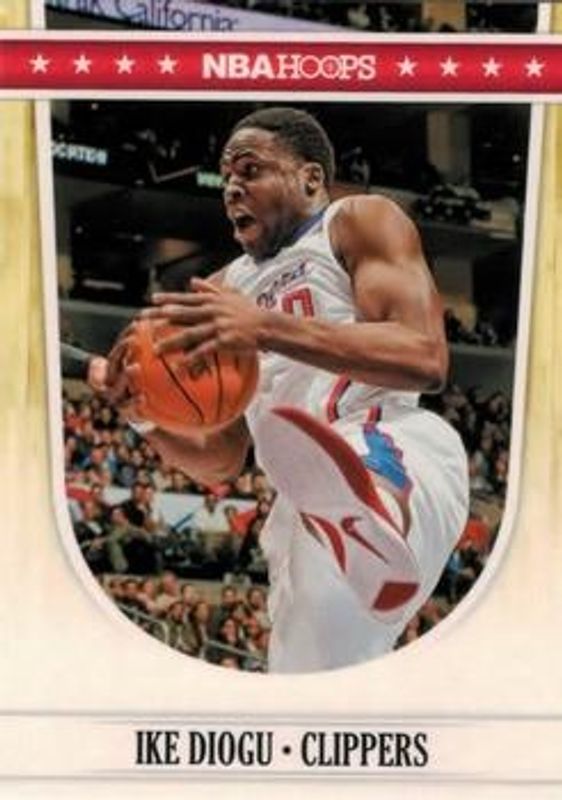 2011 Hoops #87 Glossy