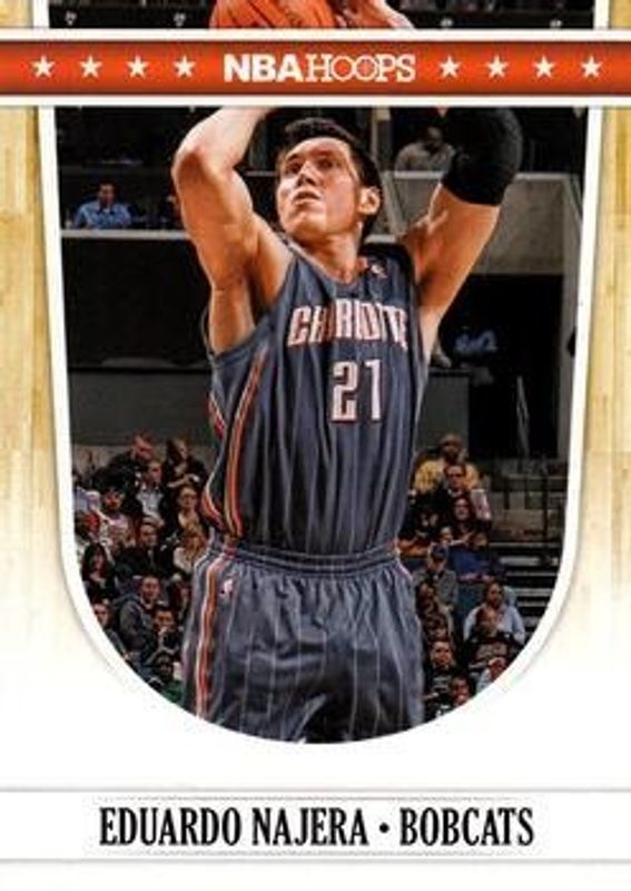 2011 Hoops #19 Glossy