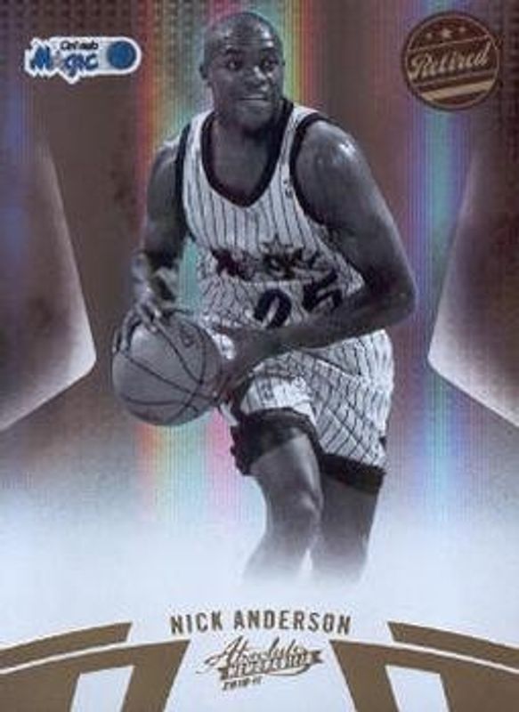 2010 Absolute Memorabilia #111 Base /499