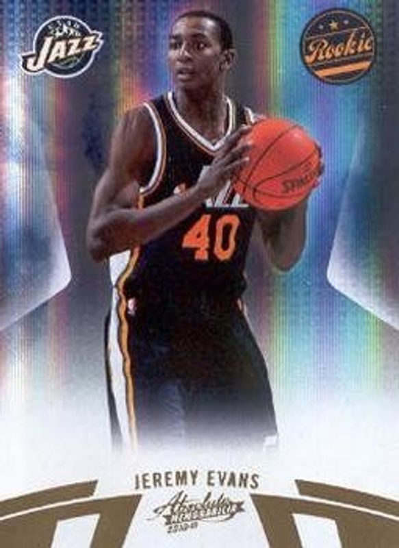 2010 Absolute Memorabilia #142 Base /499