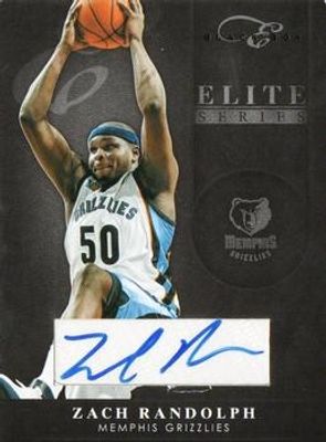 2010 Elite Black Box #56 Elite Series Signatures /9
