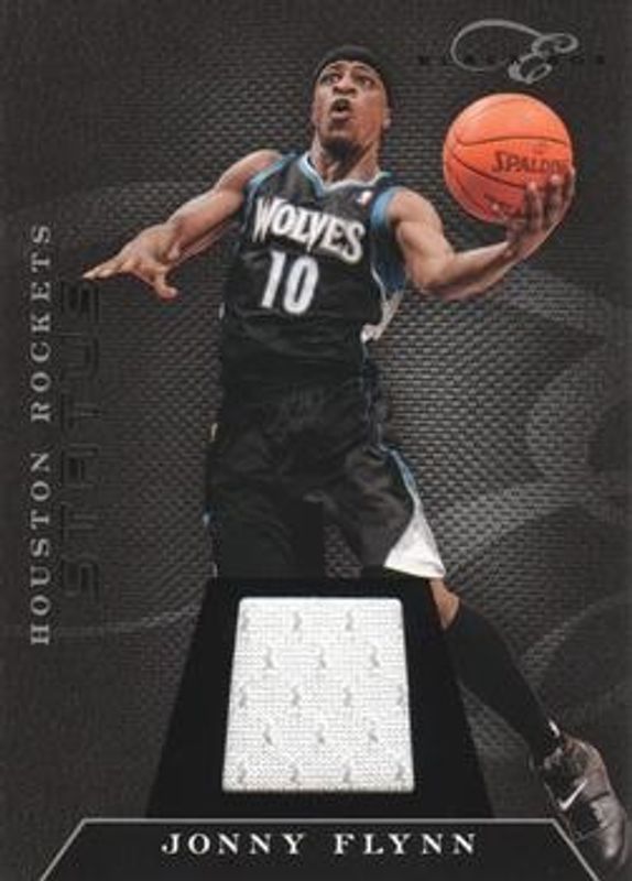 2010 Elite Black Box #93 Materials /99