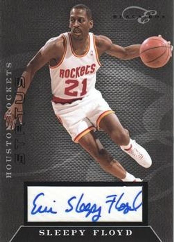 2010 Elite Black Box #165 Signatures /5