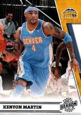 2010 Season Update #135 Base