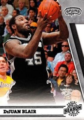 2010 Season Update #122 Base