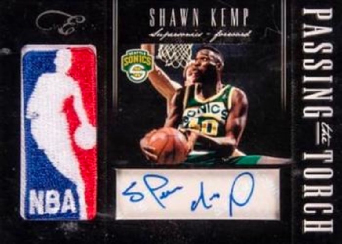 2010 Elite Black Box #2 Passing the Torch Signatures /10