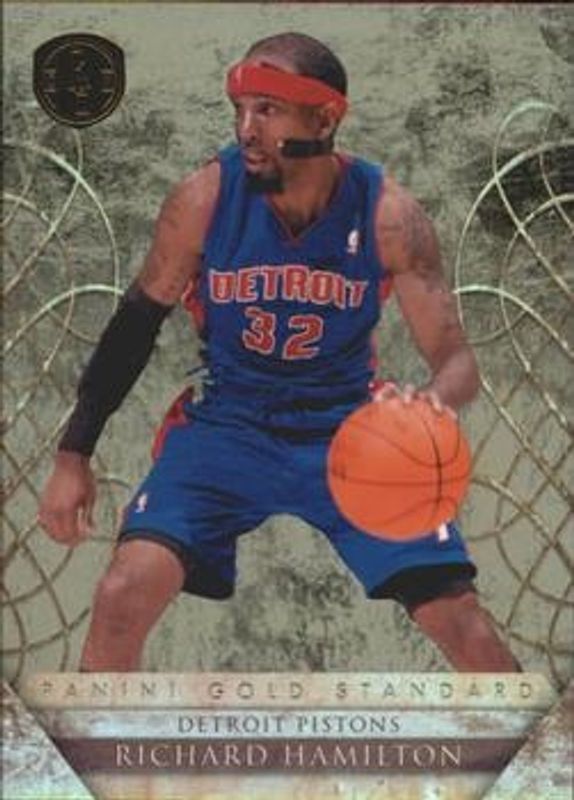 2010 Gold Standard #132 Base /299