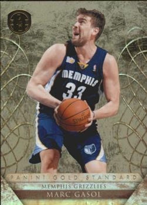 2010 Gold Standard #41 Base /299