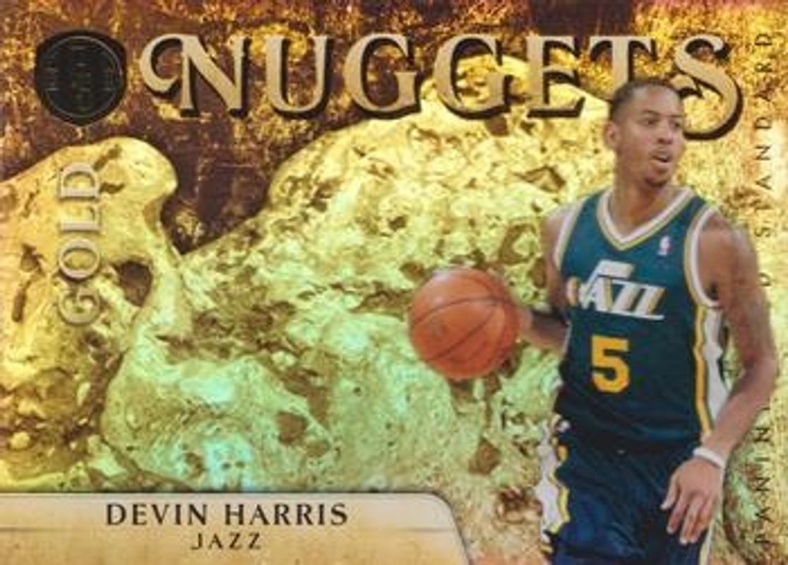 2010 Gold Standard #37 Gold Nuggets /299