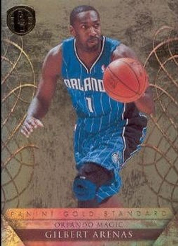 2010 Gold Standard #114 Base /299