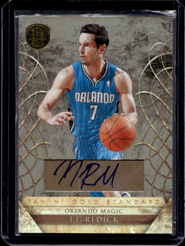 2010 Gold Standard #120 Signatures /25
