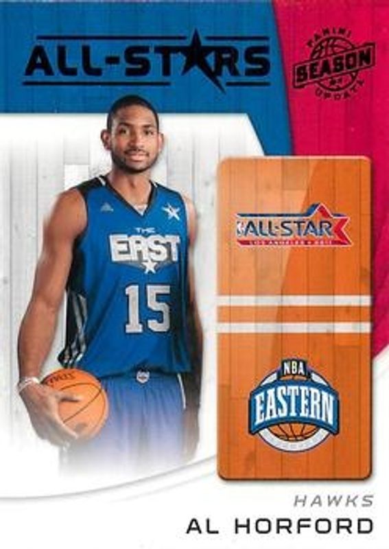 2010 Season Update #1 All Stars