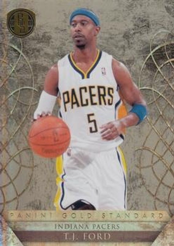 2010 Gold Standard #166 Base /299