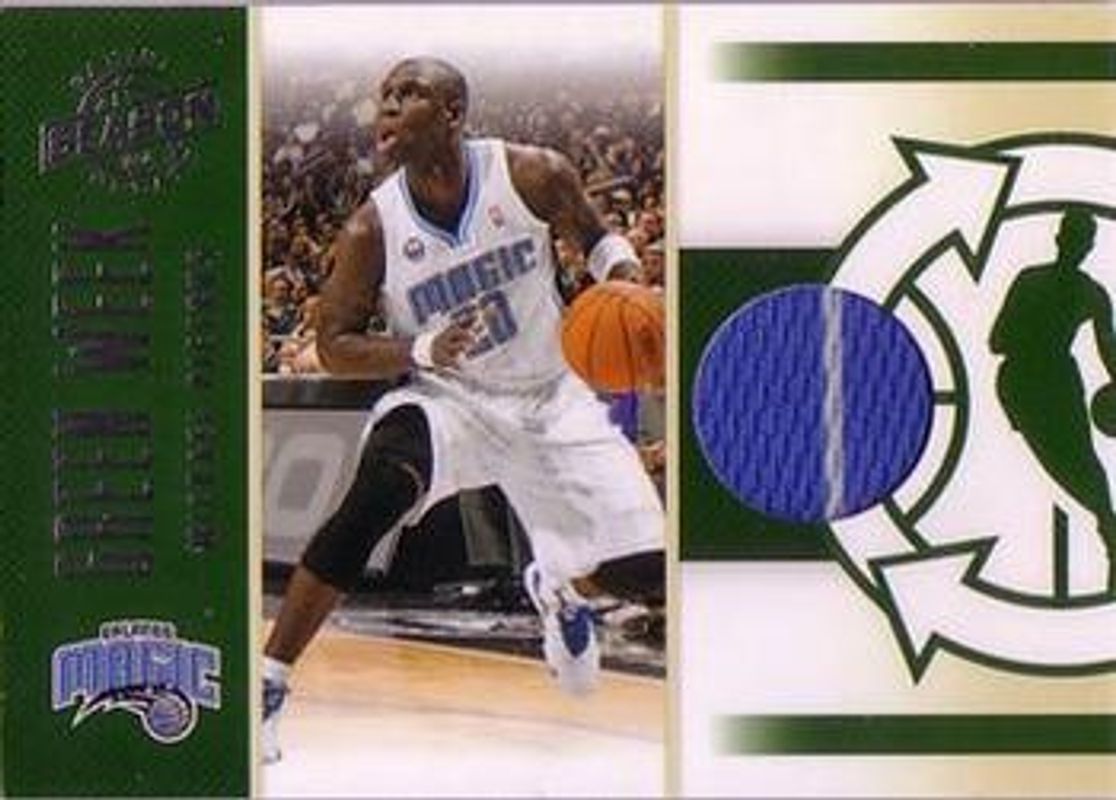 2010 Season Update #19 Green Week Jerseys /10